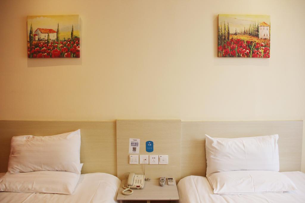 Hanting Express Dalian Renmin Road 外观 照片