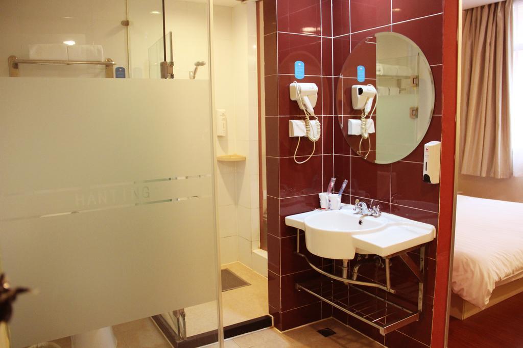 Hanting Express Dalian Renmin Road 外观 照片