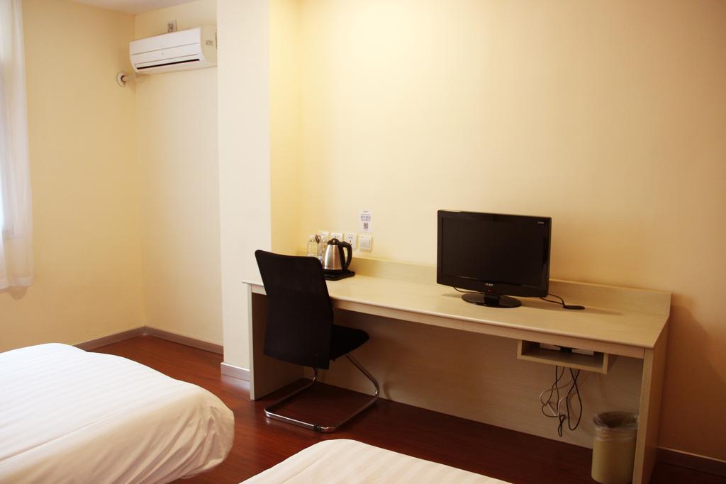 Hanting Express Dalian Renmin Road 客房 照片