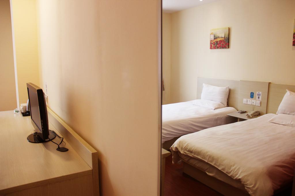 Hanting Express Dalian Renmin Road 客房 照片