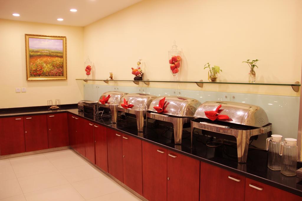 Hanting Express Dalian Renmin Road 外观 照片