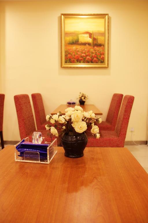 Hanting Express Dalian Renmin Road 外观 照片