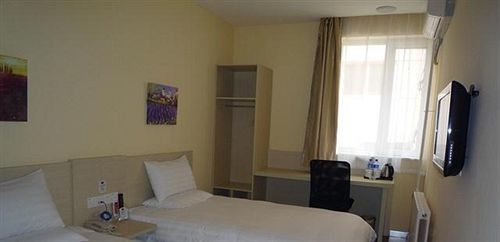 Hanting Express Dalian Renmin Road 外观 照片